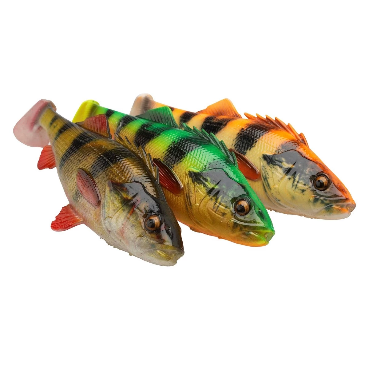 Savage Gear 4D Line Thru Perch Shad 23 CM 3 Savage Gear 4D Line Thru Perch Shad 23 CM