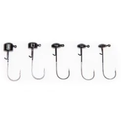 X Zone Ned Rig Head Black