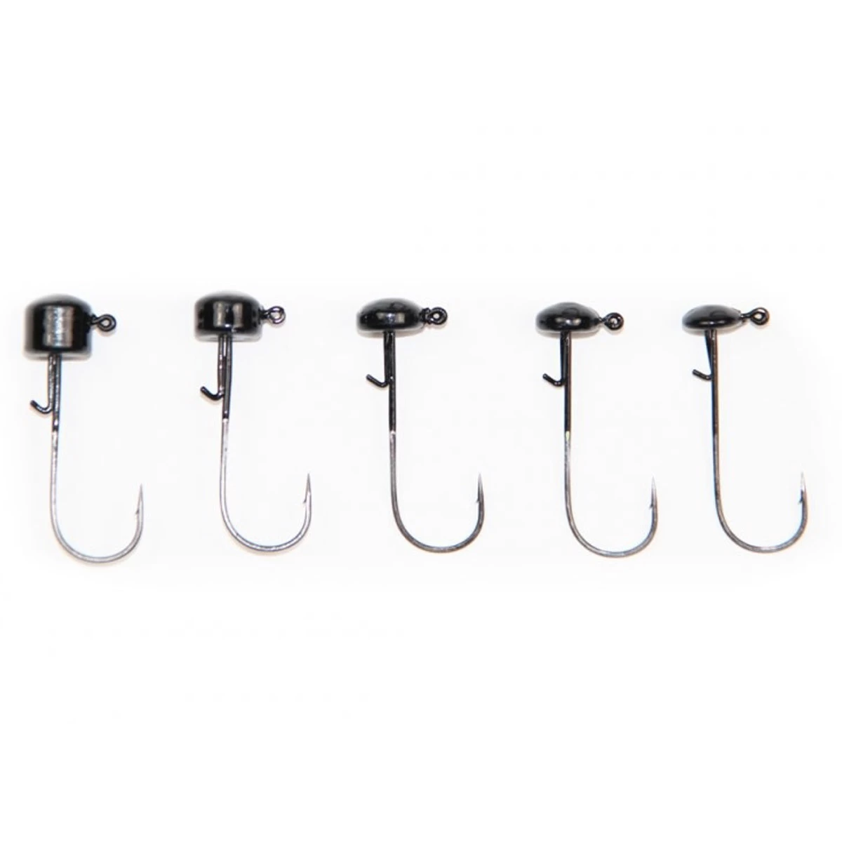 X Zone Ned Rig Head Black 3 X Zone Ned Rig Head Black