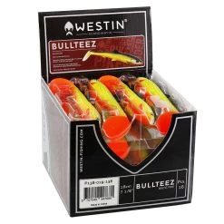 Westin BullTeez Shadtail 12,5 Cm -Fishing World Verkoop d161c963d8e546a087ac07d88bbac3de