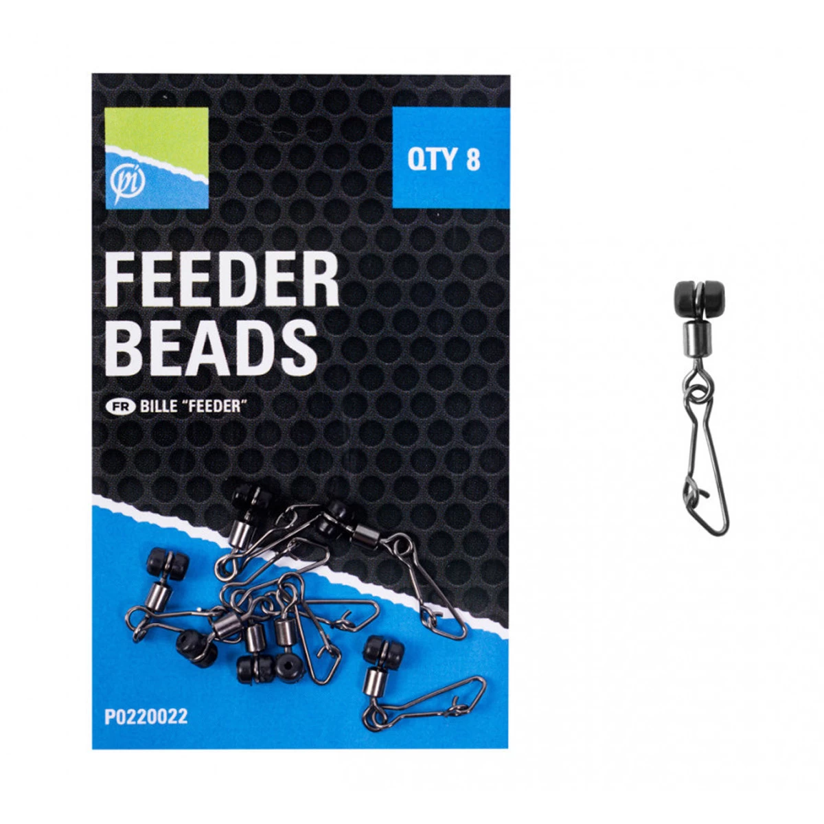 Preston Innovations Feeder Beads 4 Preston Innovations Feeder Beads - Afbeelding 2