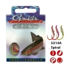 Gamakatsu Hakenboekje BKS 5314a Spiral Trout 120 Cm Gekleurd -Fishing World Verkoop d1cfdc7d037b4079a0c3d028622d5122