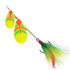 Ondex Buck Tandem Spinner Size 6+8 -Fishing World Verkoop d35169ac746746a5b9c05b111caa60a2