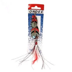 Ondex Buck Tandem Spinner