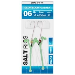 Spro 06 Salt Rig Boom Flasher