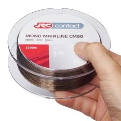 JRC Contact Mono Mainline CM50 600 Meter -Fishing World Verkoop e28586f2106d4d0484bb5c033afa1bf7