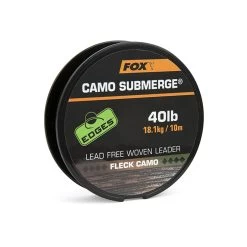 Fox Edges Submerge Camo Lead Free Leader 8 Fox Edges Submerge Camo Lead Free Leader -Fishing World Verkoop e467ea3bd3474ed1b287b12c66a806b9