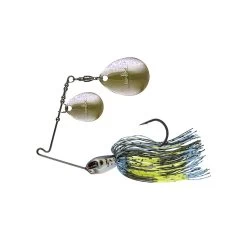 Molix FS Spinnerbait Double Colorado 9 Gram