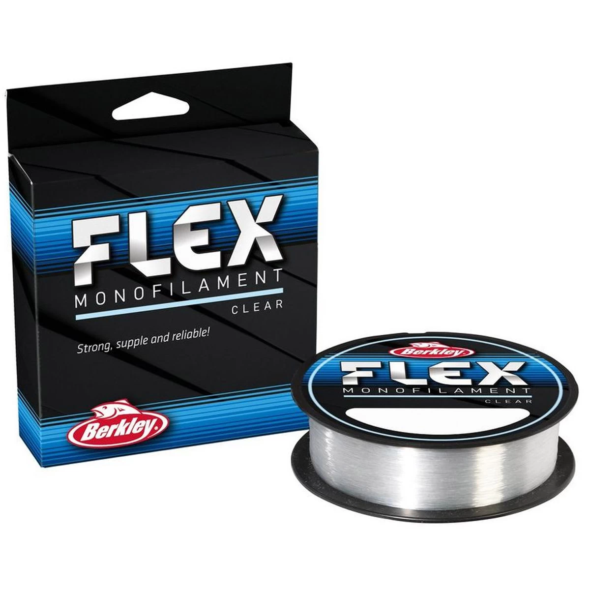 Berkley Flex Mono Clear 300 Meter 3 Berkley Flex Mono Clear 300 Meter