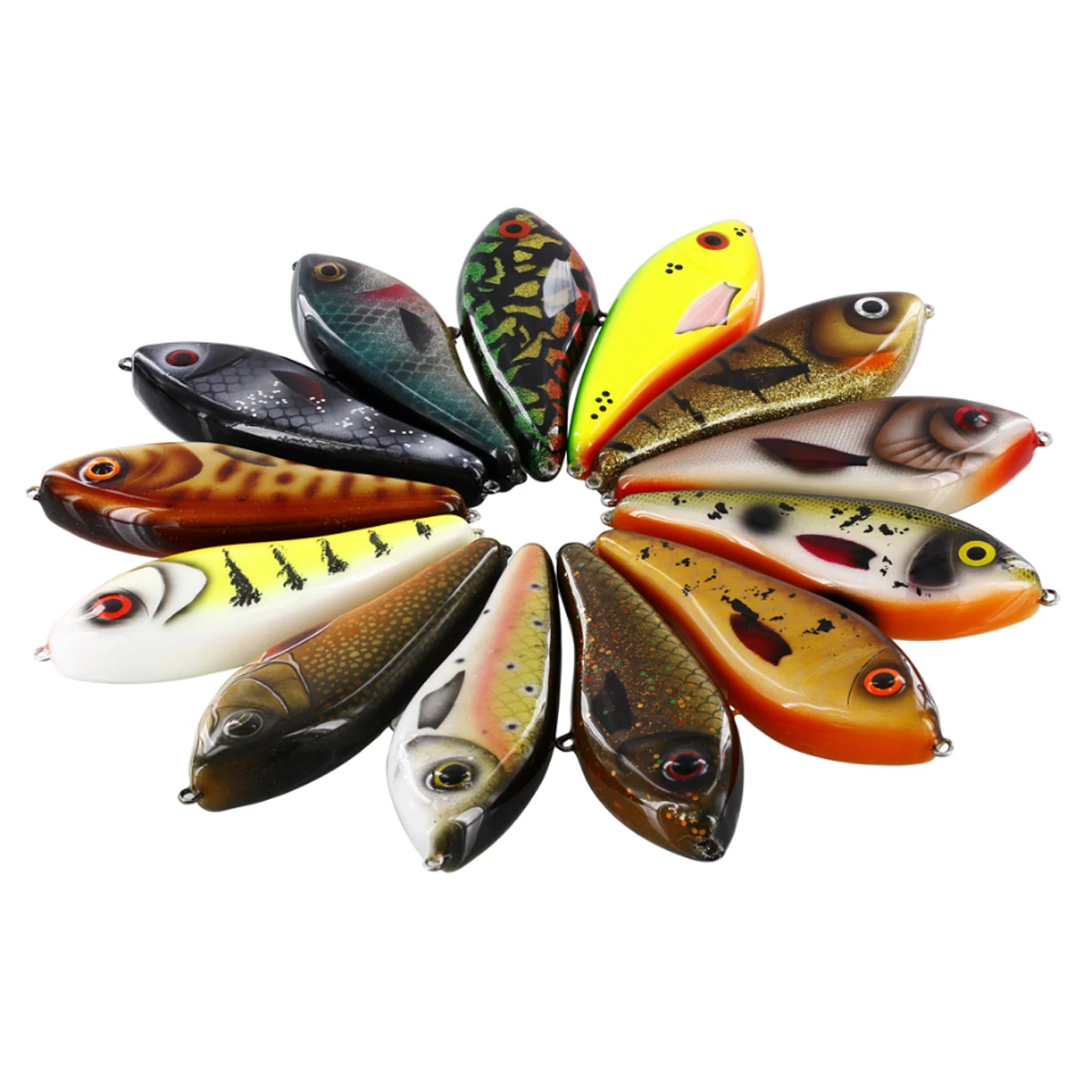 Westin Swim Glidebait 15 Cm Sinking 6 Westin Swim Glidebait 15 Cm Sinking - Afbeelding 4