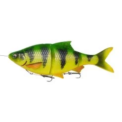 Savage Gear 4D Line Thru Roach Slow Sinking 18 CM -Fishing World Verkoop e9307485a7da414d8f9f9706faf2aaba