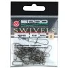 Spro Rolling Wartel Met Fast Lock Snap -Fishing World Verkoop eb36aaaa33454e69b43ae6f82b1de325