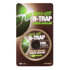 Korda N-Trap Semi Stiff Gravel Brown -Fishing World Verkoop eb3c636c74654d758cbbb2b53c255b2e