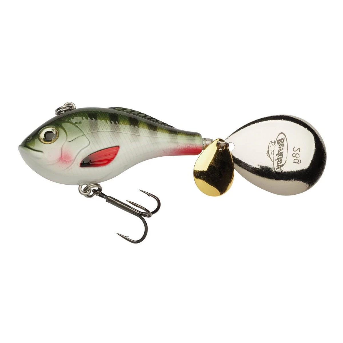 Berkley Pulse Spintail XL 28 Gram 3 Berkley Pulse Spintail XL 28 Gram
