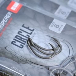 Carp Whisperer - Circle Haak - Micro Barb -Fishing World Verkoop f6d4e8fe375a4d629e5b264447de5fe5