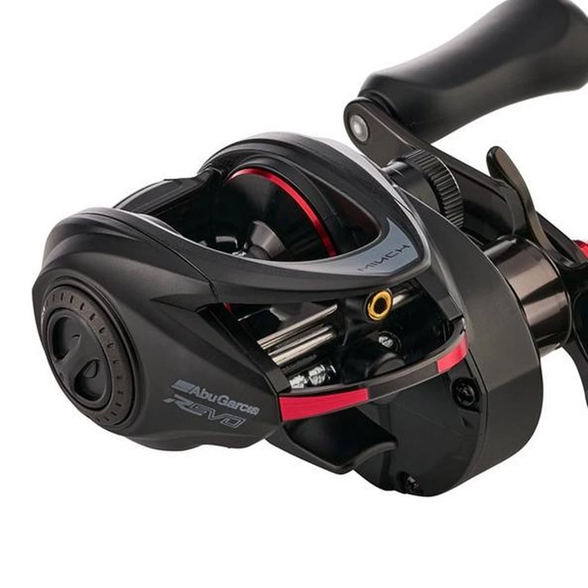Abu Garcia Revo5 Winch Low Profile Reel 4 Abu Garcia Revo5 Winch Low Profile Reel - Afbeelding 2