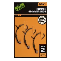Fox Edges Ronnie Spinner Rigs