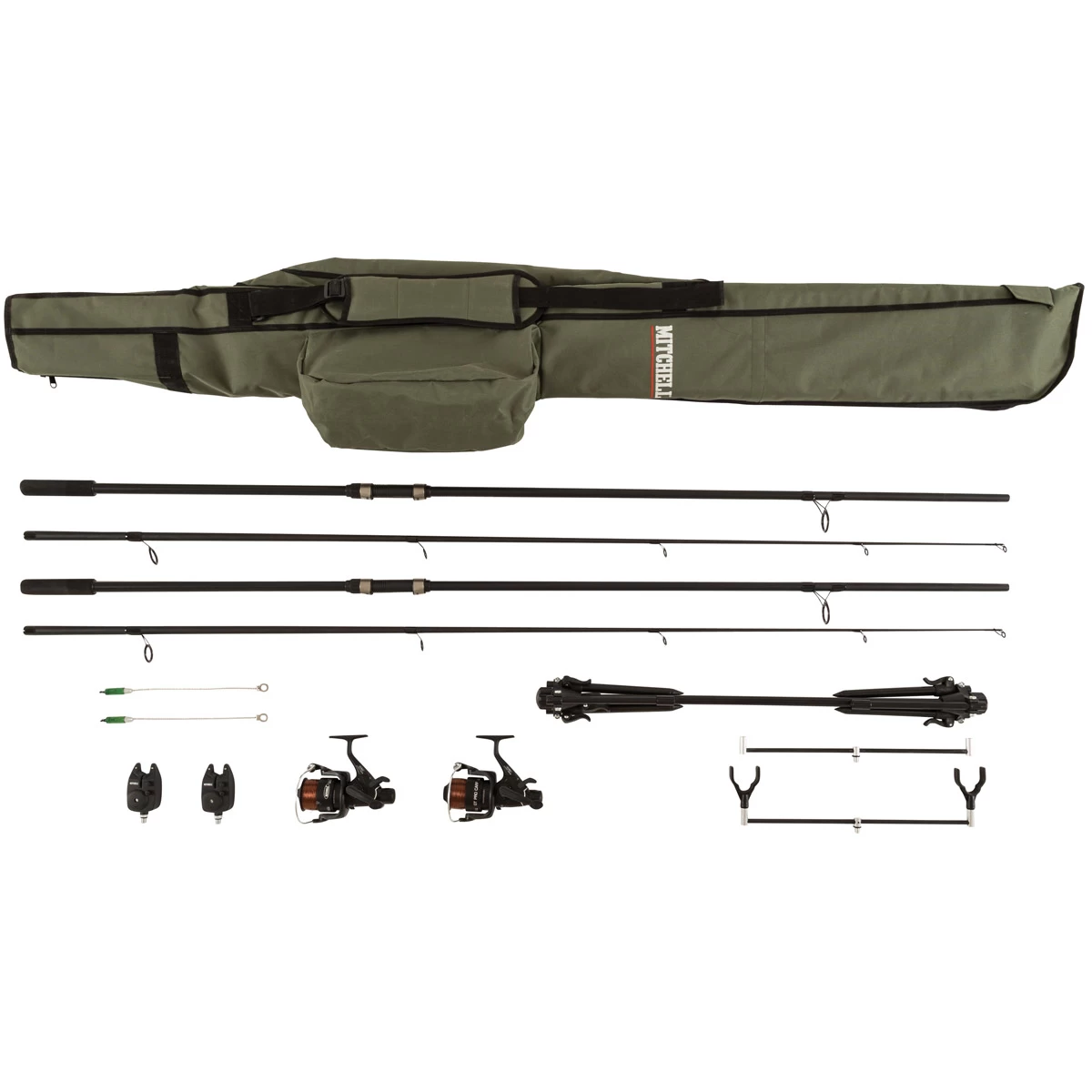 Mitchell GT Pro Carp Set 3 Mitchell GT Pro Carp Set