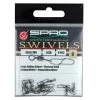 Spro Rolling Wartel Met Diamond Snap 1 Spro Rolling Wartel Met Diamond Snap -Fishing World Verkoop fecb3cd768a445218f5efef56624a208