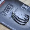 Carp Whisperer - Spinner Haak - Black Edition -Fishing World Verkoop ffe29115eba344238b6c938a9540388f